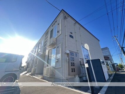 スマイル七福[2LDK/58.87m2]の外観5