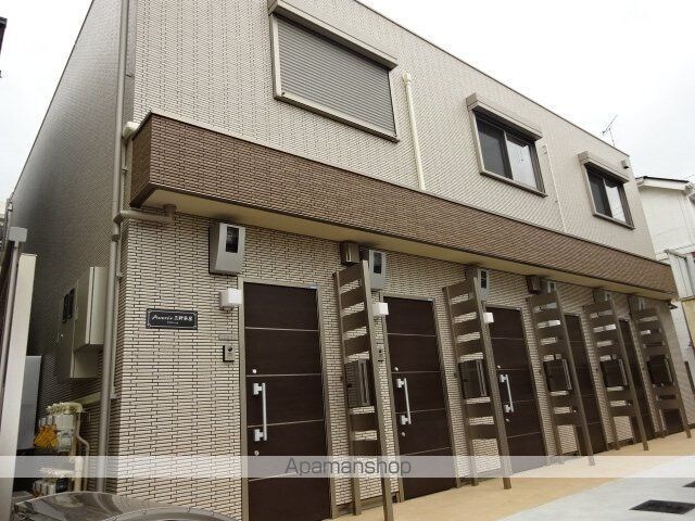 アヴニール三軒茶屋[1DK/25.03m2]の外観1