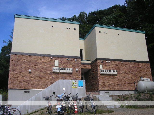 パークヒルズの外観写真