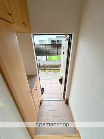 クレメントガーデンハウス A棟の内装写真