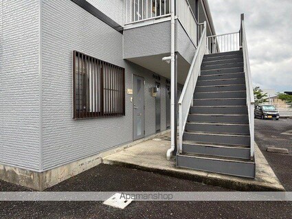 リバティハウス守山[2DK/44.72m2]のエントランス