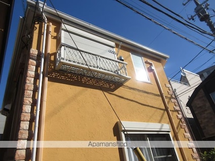 東京都杉並区阿佐谷北４丁目[1R/19m2]の外観3