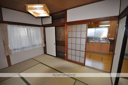 五味渕アパート[2DK/48.03m2]の収納