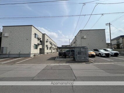 プリムラ　Ａ[1LDK/40.16m2]の外観2