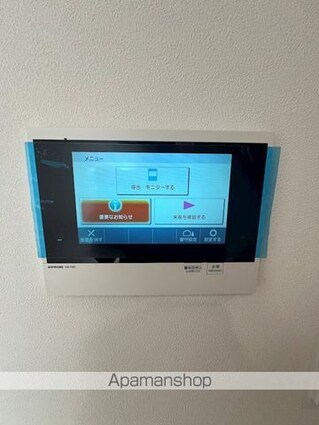 ベルシードアルファ押上イースト[1LDK/41.72m2]のセキュリティ