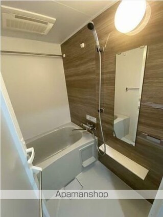 クレストコート門前仲町[1LDK/26.67m2]のバス