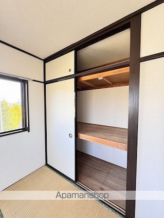 ＲＩＶＥＲＳＩＤＥアプス[2DK/50.3m2]の収納