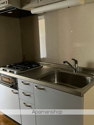 プレジール狛江[1K/23.1m2]のキッチン