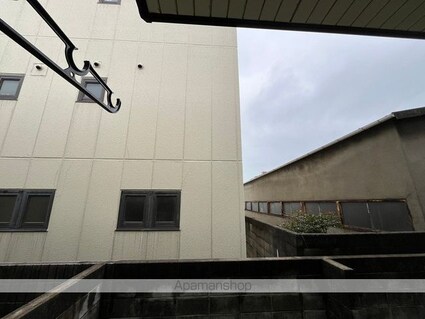 和歌山県和歌山市舟津町２丁目[3DK/50.12m2]の眺望