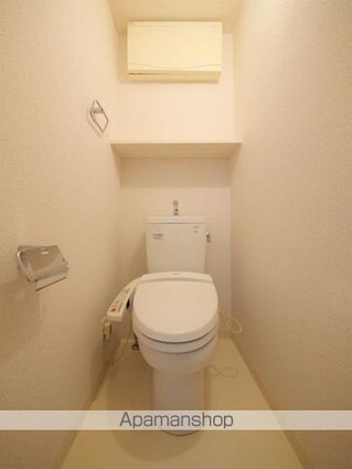 ｆｅｅｔｈ神楽坂[1K/23.44m2]のトイレ