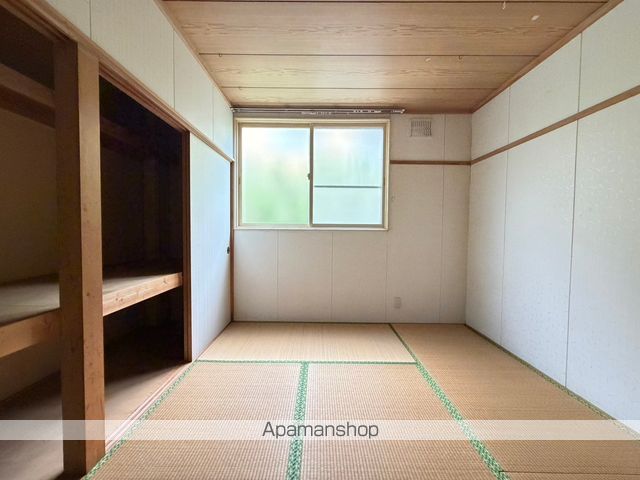 高丘第4桧荘の内装写真