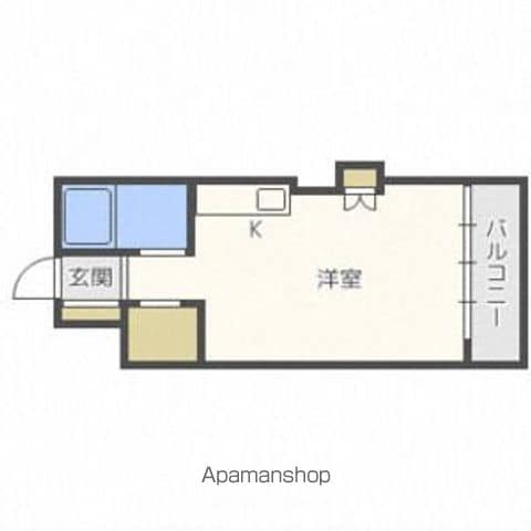 SAY45の間取り写真