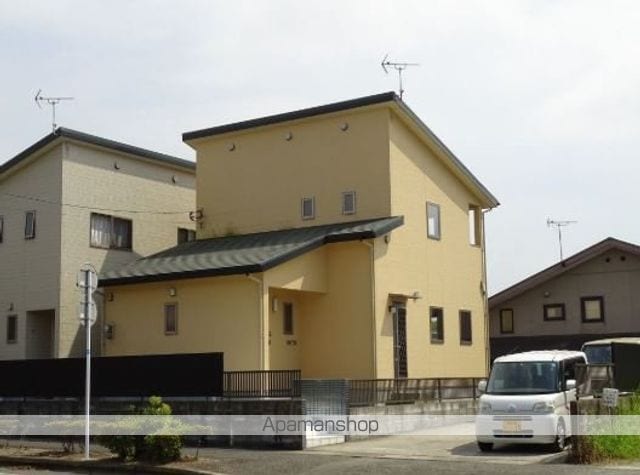 鹿児島本線 けやき台駅 徒歩18分 2階建 築13年の外観写真