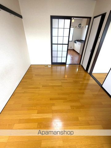 グランドハイツ白亜の内装写真
