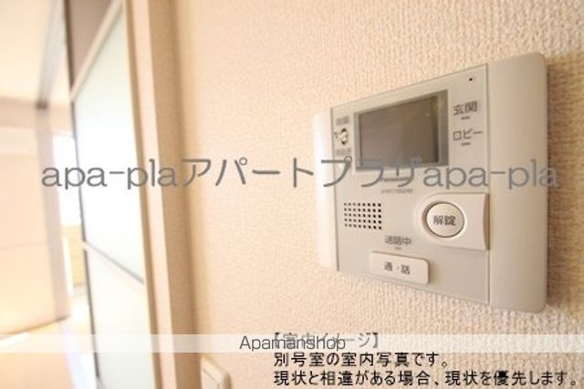 ポッソ ヴィラージュの内装写真