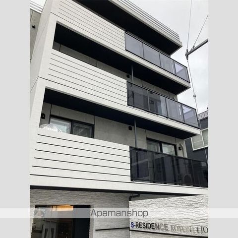 SーRESIDENCE琴似4条
