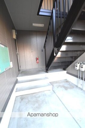 セジュール拓・雅[2DK/42.1m2]のエントランス
