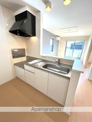 熊本県八代市中北町[2LDK/58.21m2]のキッチン