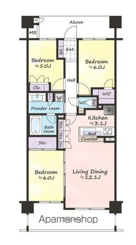 サムネイルイメージ