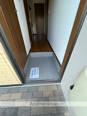 アンプルール リーブル 苗場の内装写真
