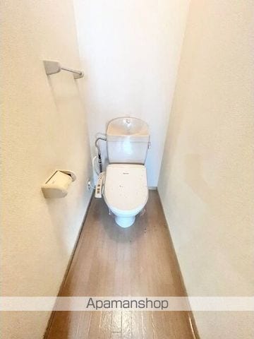 ウエストアベニューBの内装写真
