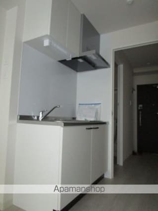 アルク北四番丁[1R/24.11m2]の内装2