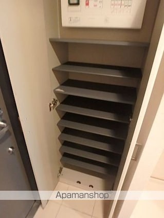 東京都中野区弥生町５丁目[1K/28.5m2]のその他設備