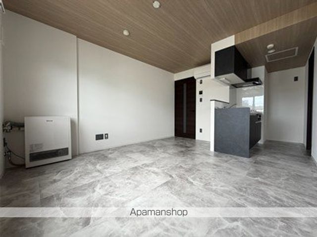 DESTINO RESIDENCIA HIGASHISAPPORの内装写真