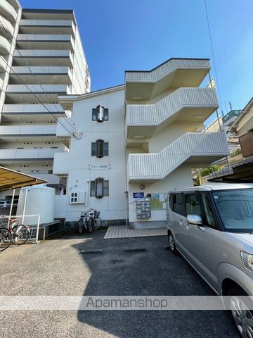 アネーロ鉄砲町の外観写真