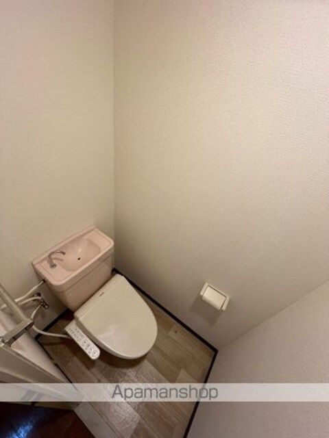 Ｂｅｌｉｆｅ南雑賀[1DK/30m2]のトイレ