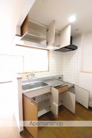 グリーンヒルズの内装写真