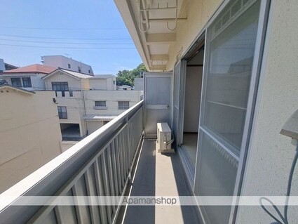 第一曙マンション[1K/22.68m2]のバルコニー