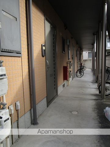 シャーメゾンNIIの玄関写真