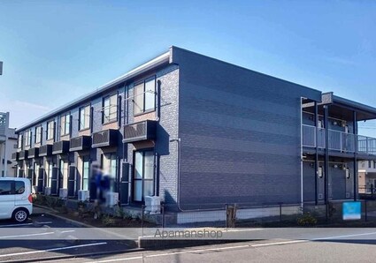 レオパレス角小林[1K/23.18m2]の外観2