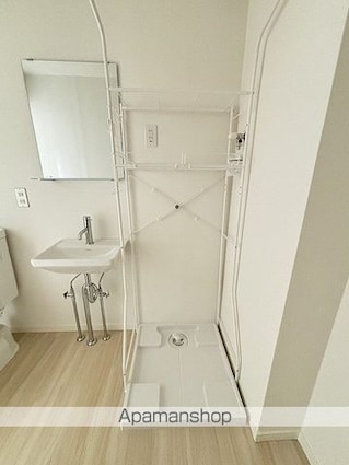 Ｂｌｕｅｂｉｒｄ　Ｈｏｕｓｉｎｇ[1R/18.56m2]の洗面所