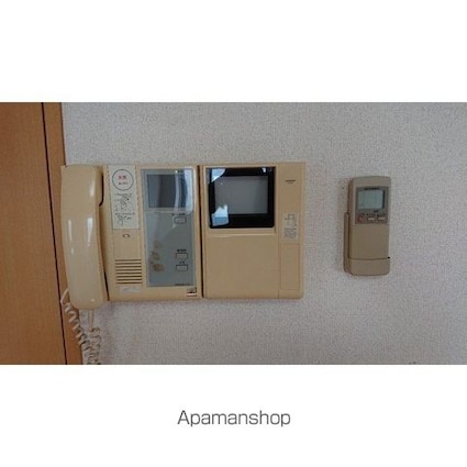 ロイヤルガーデン哲学堂[1LDK/39.44m2]のセキュリティ