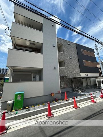 リアン富木の外観写真