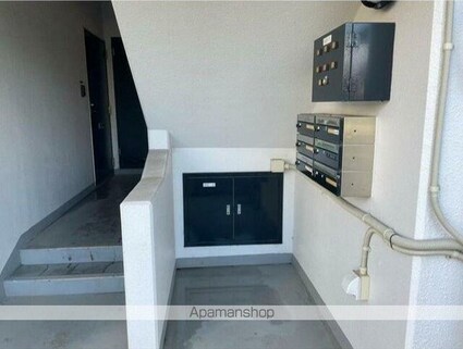 ＩＮＯＶＥ松戸六高台[3LDK/68.64m2]の共用部