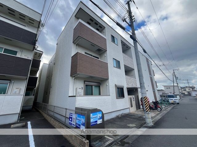 和歌山県和歌山市黒田[1K/31.2m2]の外観1