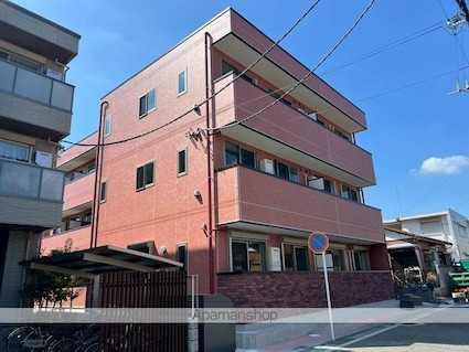 ヴィクトリア[1LDK/40.04m2]の外観1