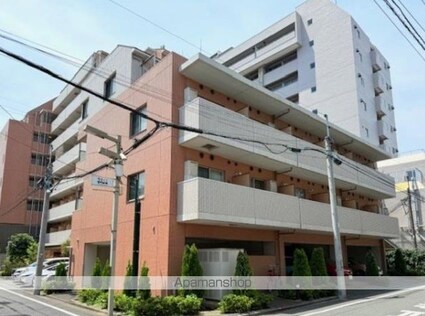 パークスフィア中野富士見町[1R/26.66m2]の外観2