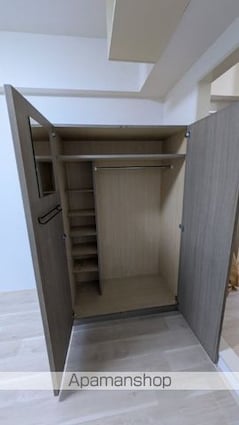 ソレイユ戸田[1K/20.16m2]の収納