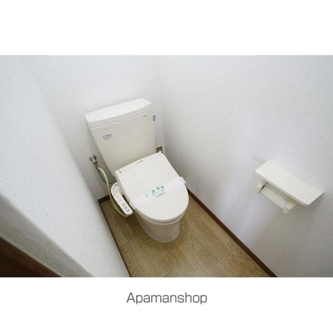 タウンハウスはやまの内装写真