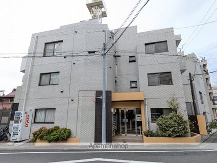 サン・フル中野富士見町[1R/17.25m2]の外観5