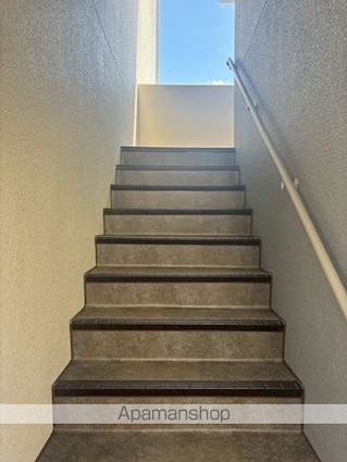 Ｂｅｌ　Ｐｉｎｏ[1LDK/32.9m2]の共用部3