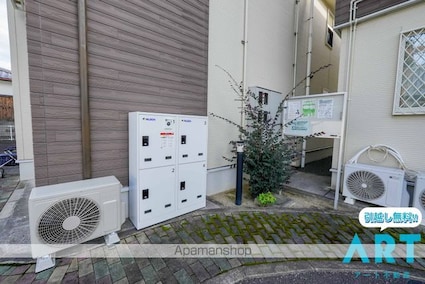 ベルフラン　Ⅰ[2LDK/57.76m2]の共用部