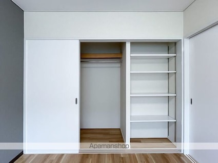 高稲荷ハイツ[1LDK/34.78m2]の収納