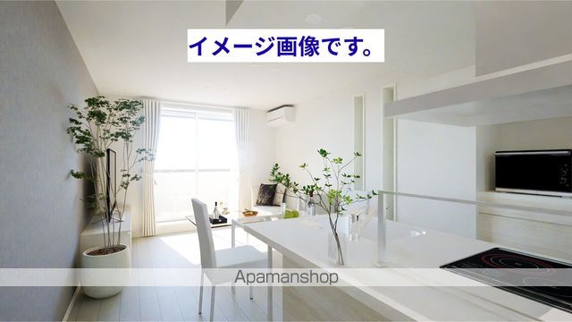 エリートヒルズの内装写真