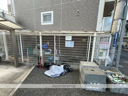 アートプラザ１２４[1K/26.94m2]の共用部1