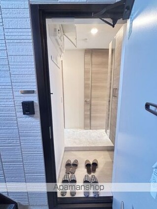 ＷＭ新八代　Ｂ棟[2LDK/53.79m2]の玄関